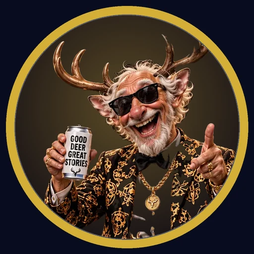 Buck plan: Grandpa Buck
