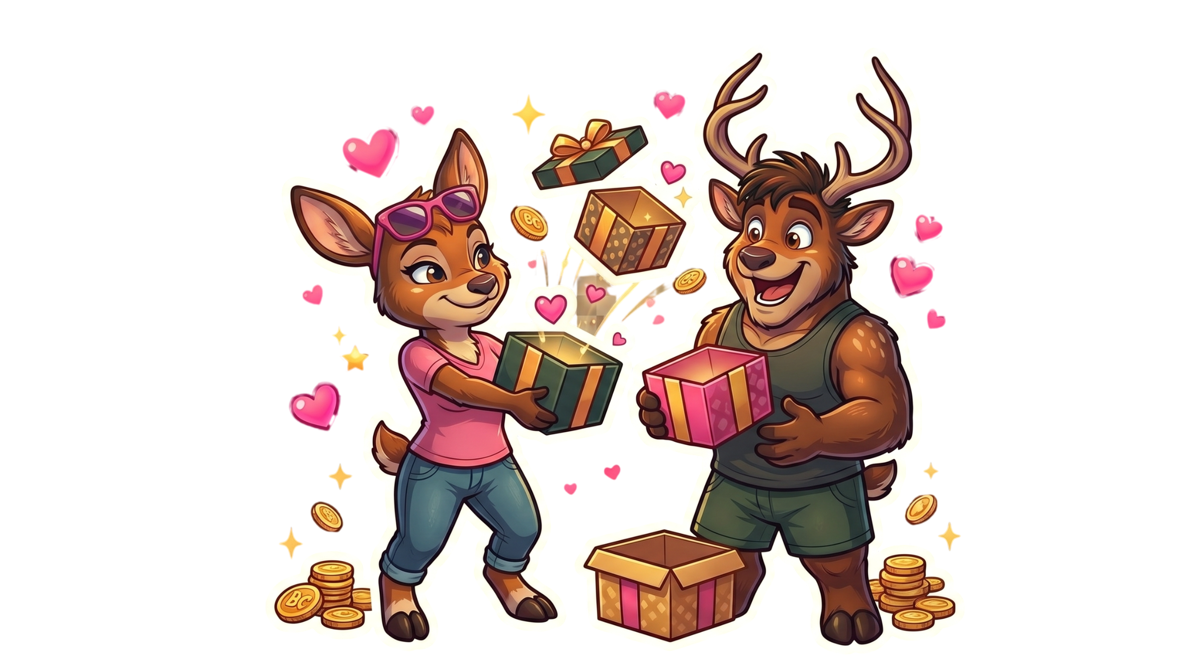 Gifting & Battles